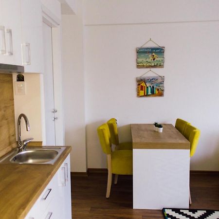 New Center Apartments Nis Luaran gambar