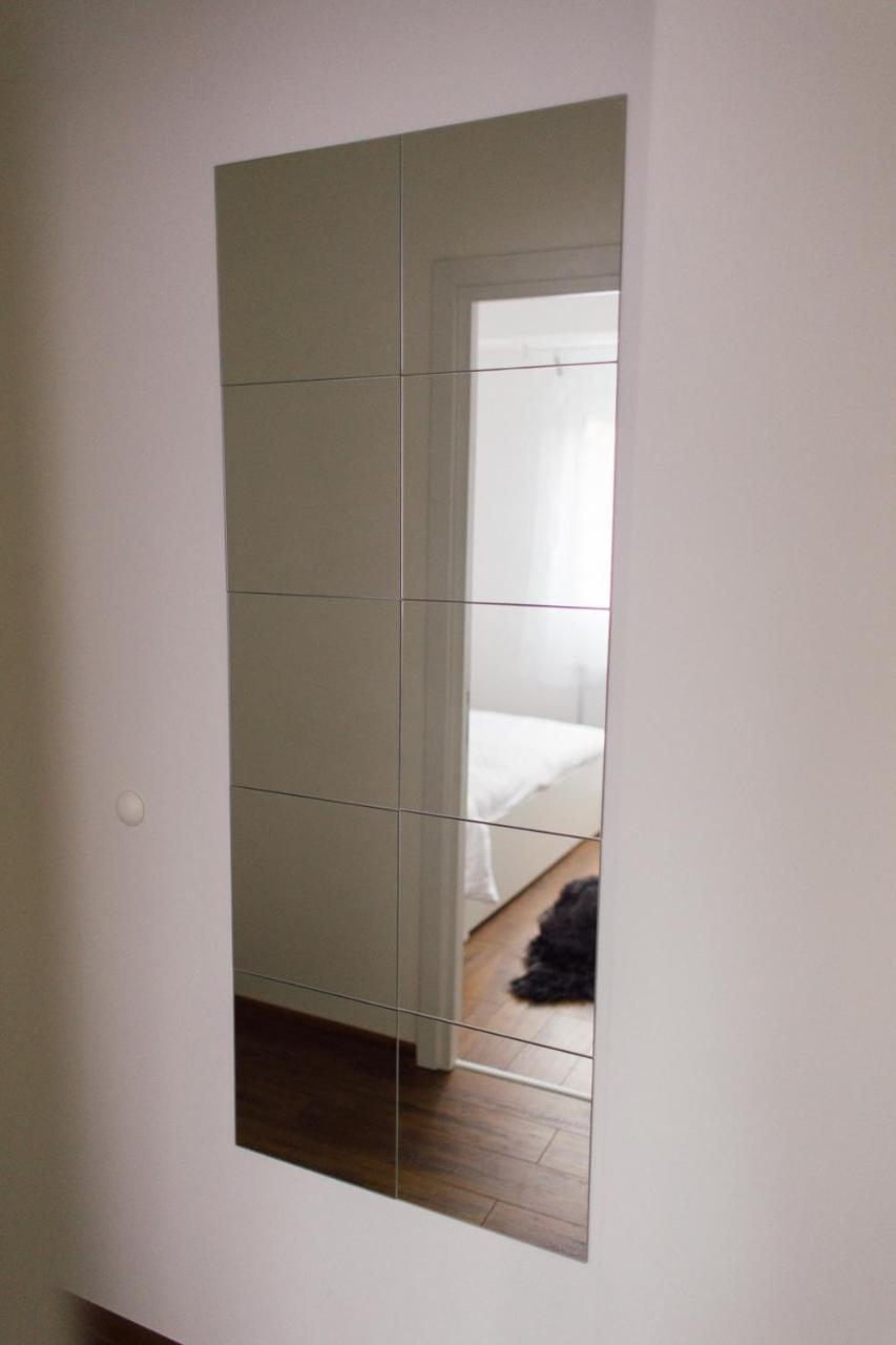 New Center Apartments Nis Luaran gambar