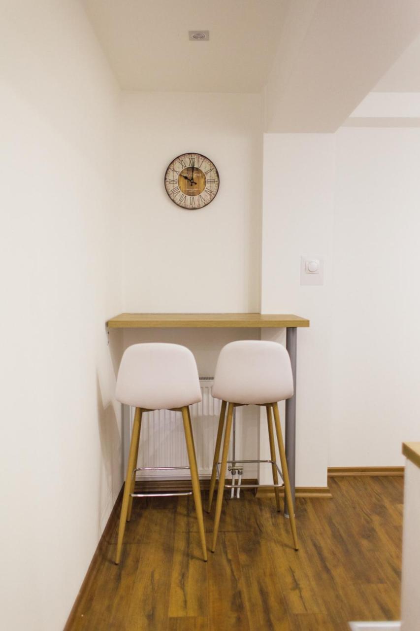 New Center Apartments Nis Luaran gambar